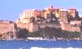 CITADELLE DE CALVI
